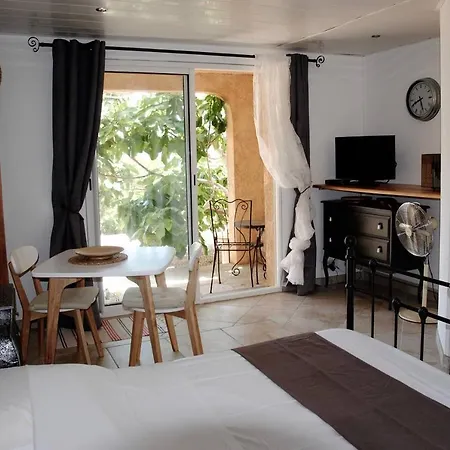 Vue Mer Villa Porto-Vecchio