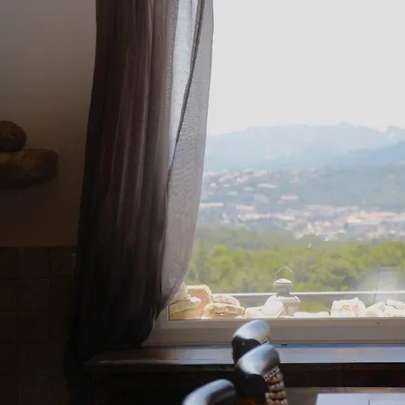 Vue Mer Villa Porto-Vecchio